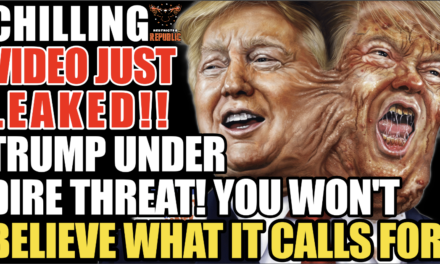 OMG! Chilling Video Just Leaked! Trump Under Dire Threat! You Won’t Believe What It Calls For!